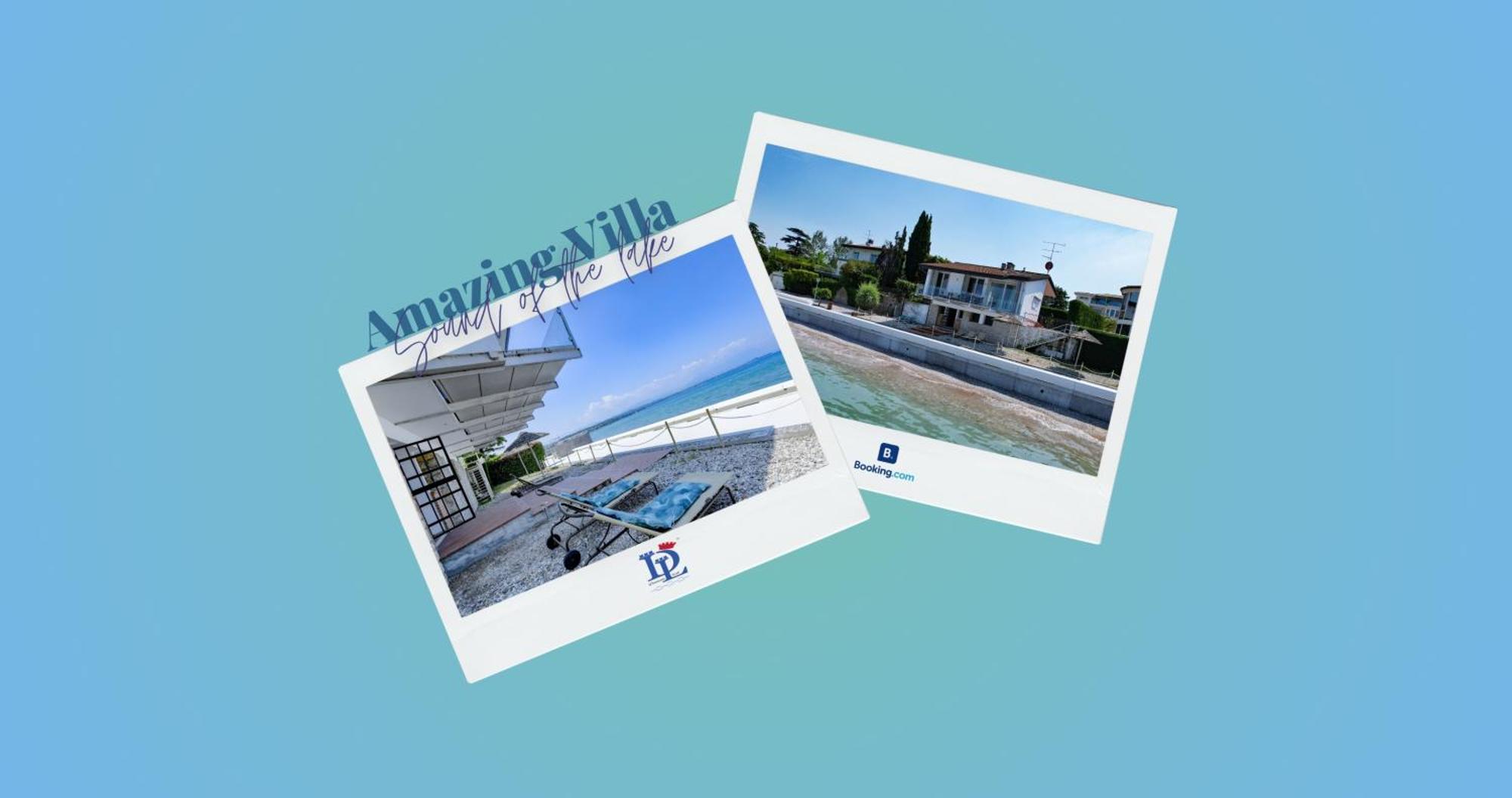 Desenzanoloft Official Partner Marriott Homes & Villas - Villa Meraviglia Desenzano del Garda Buitenkant foto