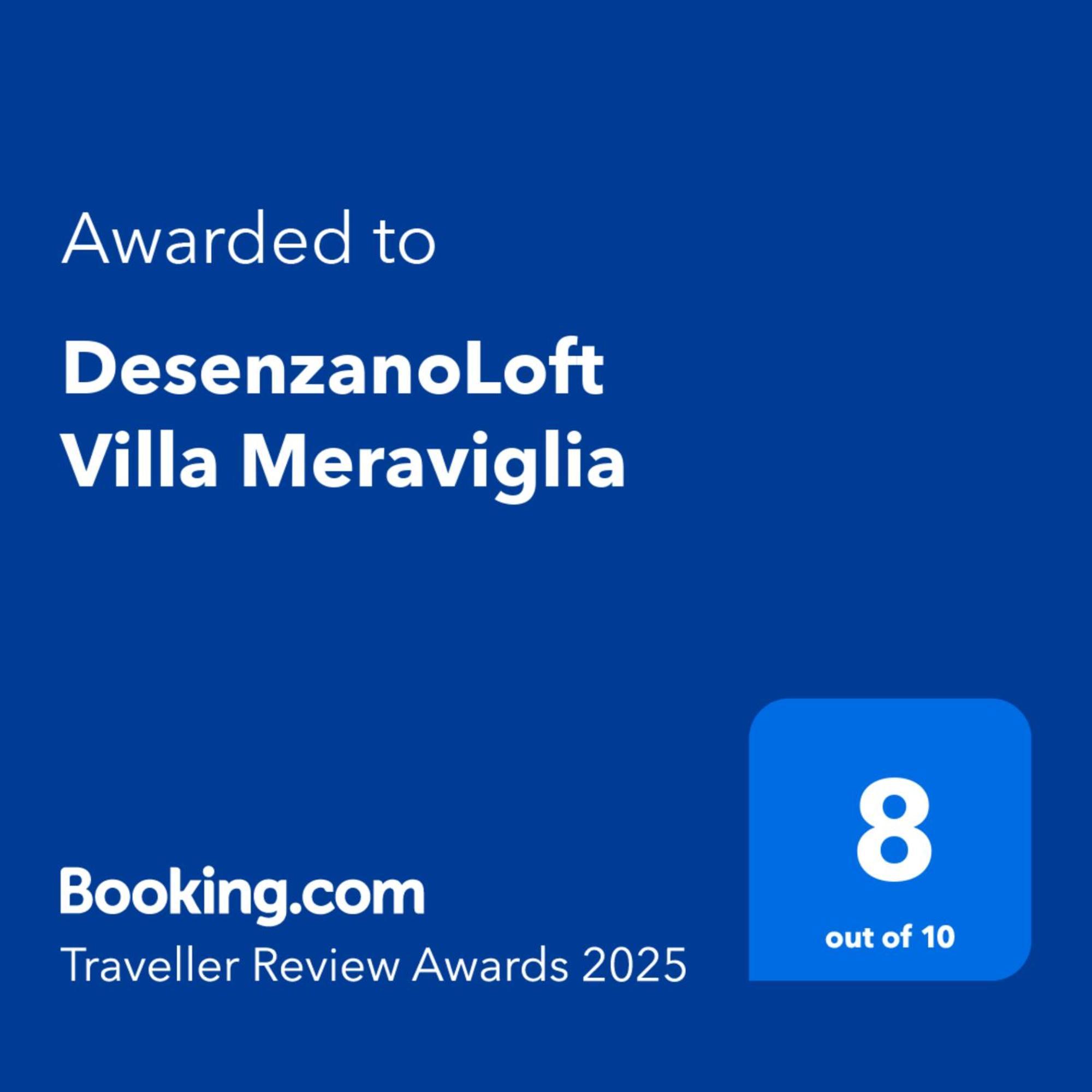 Desenzanoloft Official Partner Marriott Homes & Villas - Villa Meraviglia Desenzano del Garda Buitenkant foto