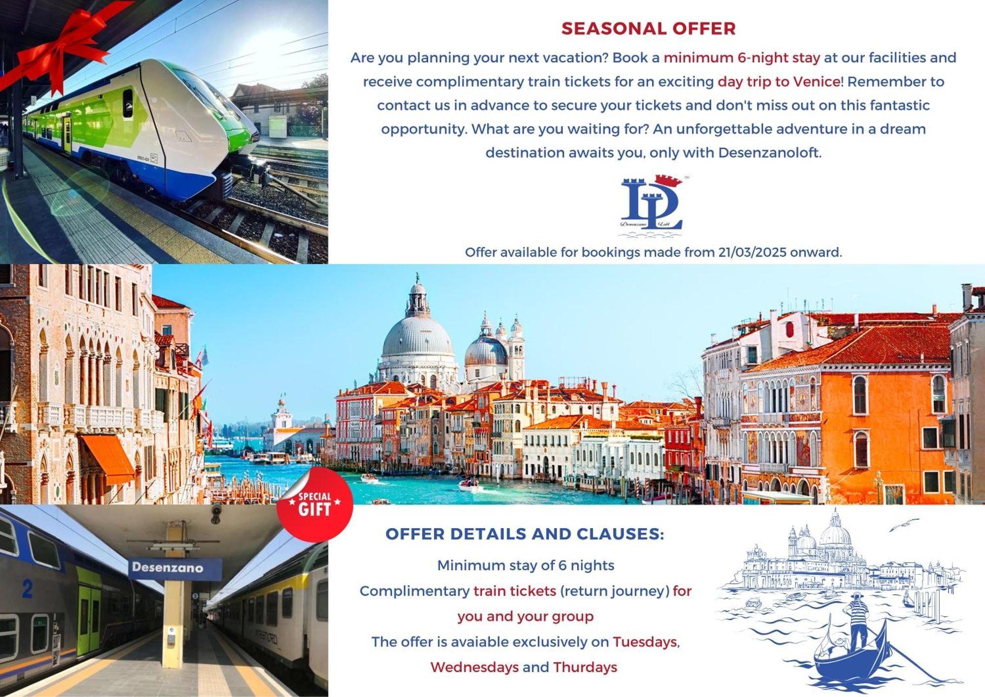 Desenzanoloft Official Partner Marriott Homes & Villas - Villa Meraviglia Desenzano del Garda Buitenkant foto