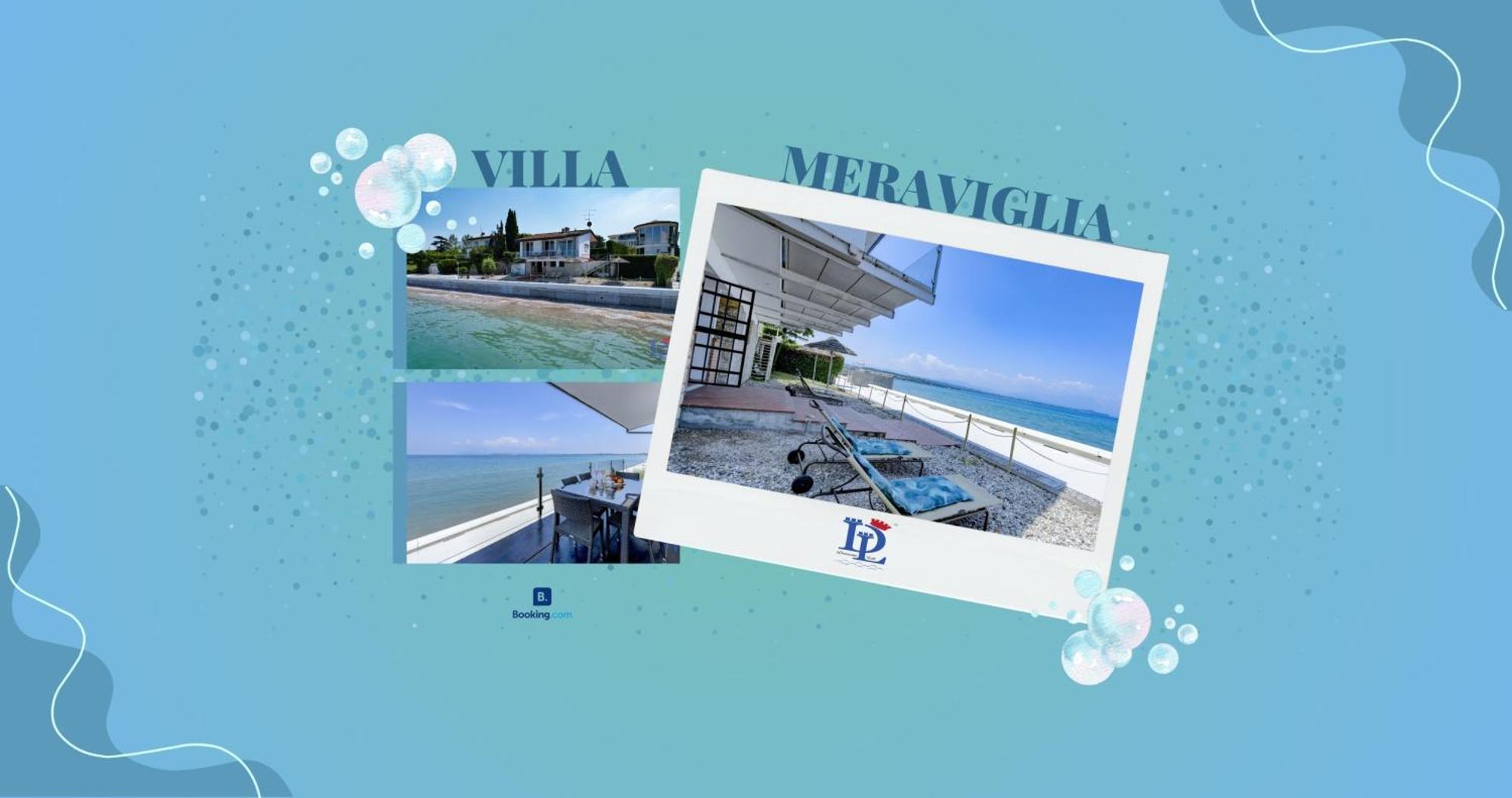 Desenzanoloft Official Partner Marriott Homes & Villas - Villa Meraviglia Desenzano del Garda Buitenkant foto