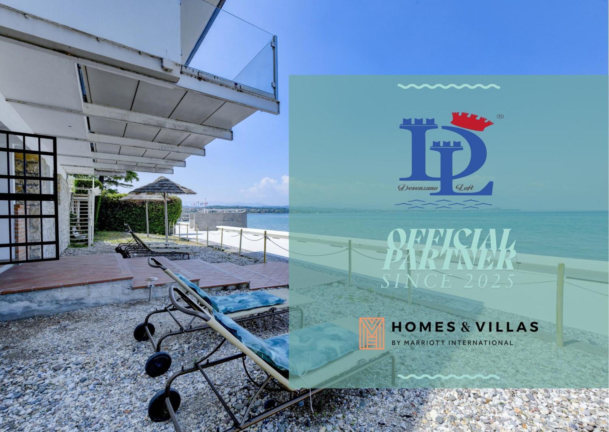 Desenzanoloft Official Partner Marriott Homes & Villas - Villa Meraviglia Desenzano del Garda Buitenkant foto