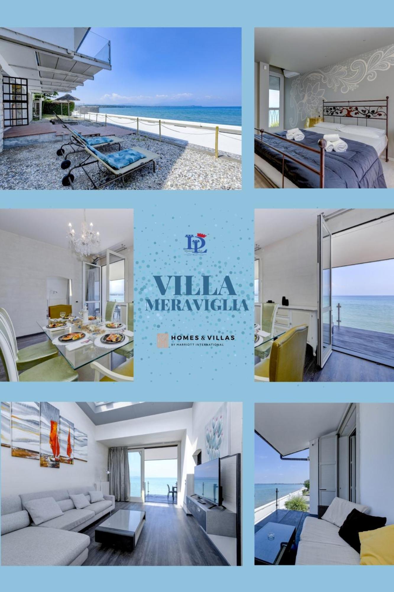 Desenzanoloft Official Partner Marriott Homes & Villas - Villa Meraviglia Desenzano del Garda Buitenkant foto