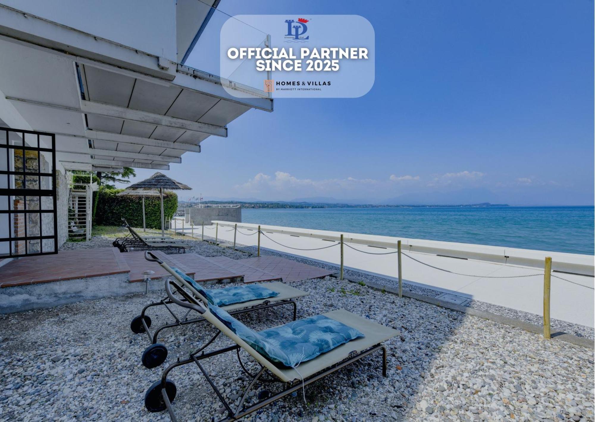 Desenzanoloft Official Partner Marriott Homes & Villas - Villa Meraviglia Desenzano del Garda Buitenkant foto
